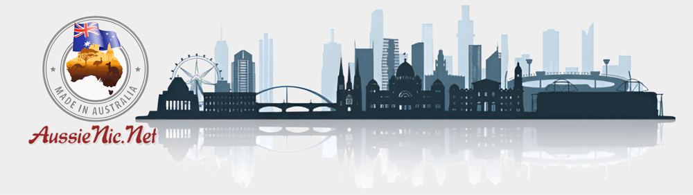 Made in Australia - Raine & Horne Bankstown Logo